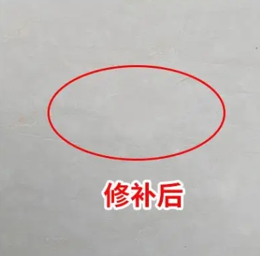三沙瓷砖空鼓维修专业解答下贴瓷砖前墙壁基层存在的裂缝的影响