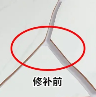 三沙瓷砖空鼓维修公司分享下瓷砖基层整体强度偏低，可能会导致的问题。